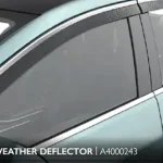 MG Windsor EV Exterior