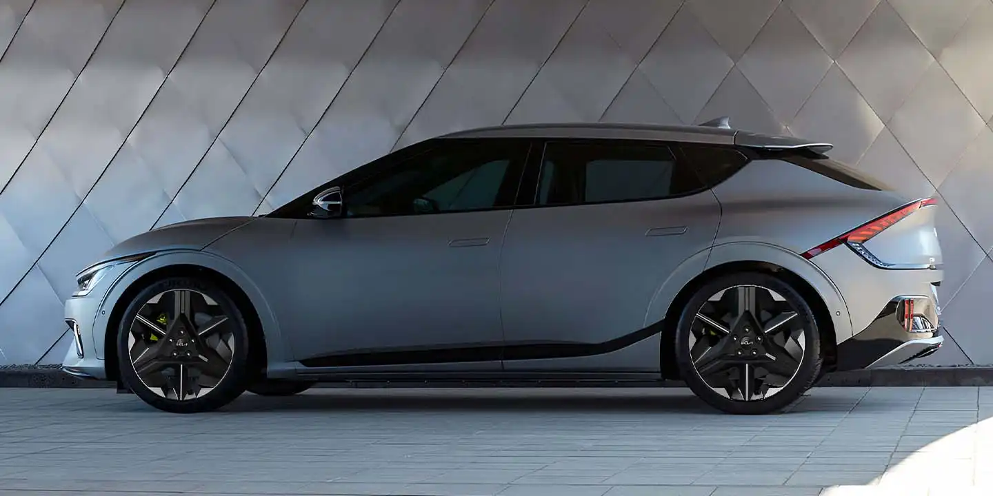 2025 Kia EV6 facelift launched at Rs 65.9 lakh