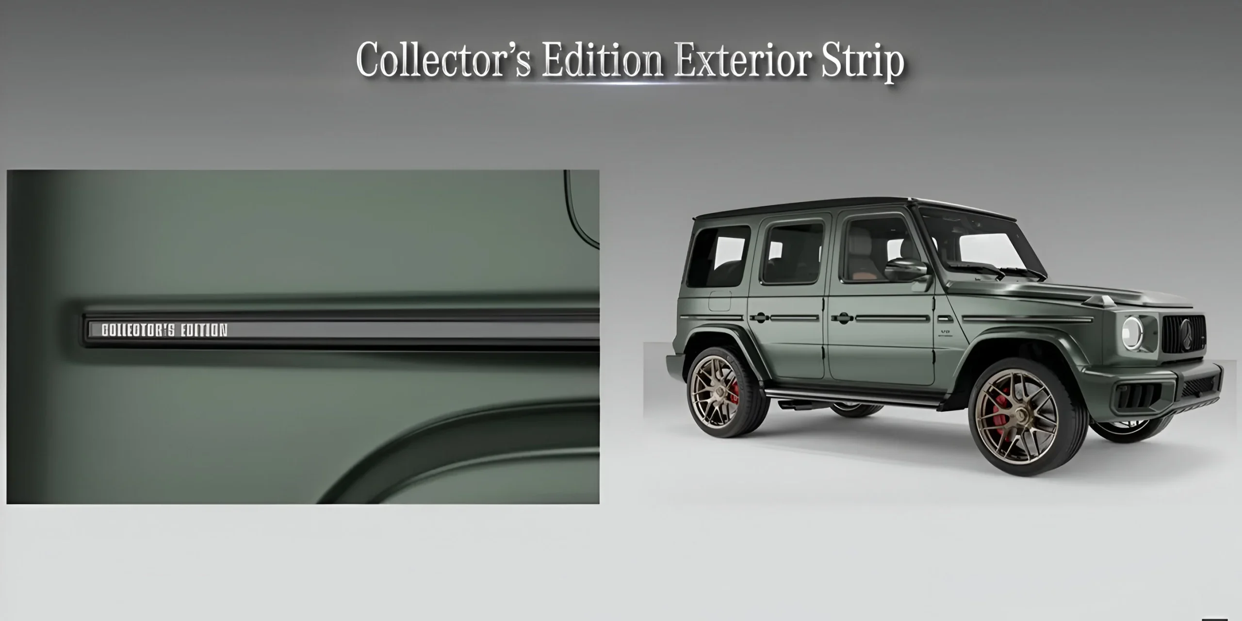 Mercedes-AMG G 63 Collector’s Edition Launched in India, Limited to just 30 units