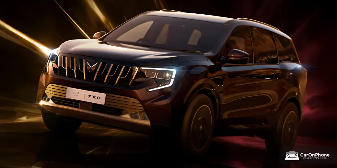 Mahindra XUV 7XO