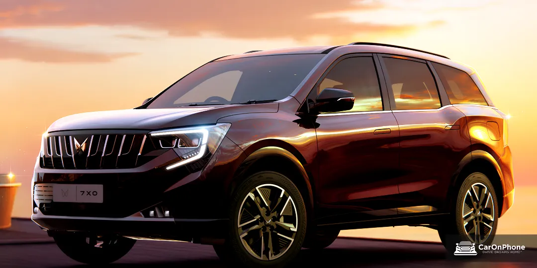 Mahindra XUV 7XO