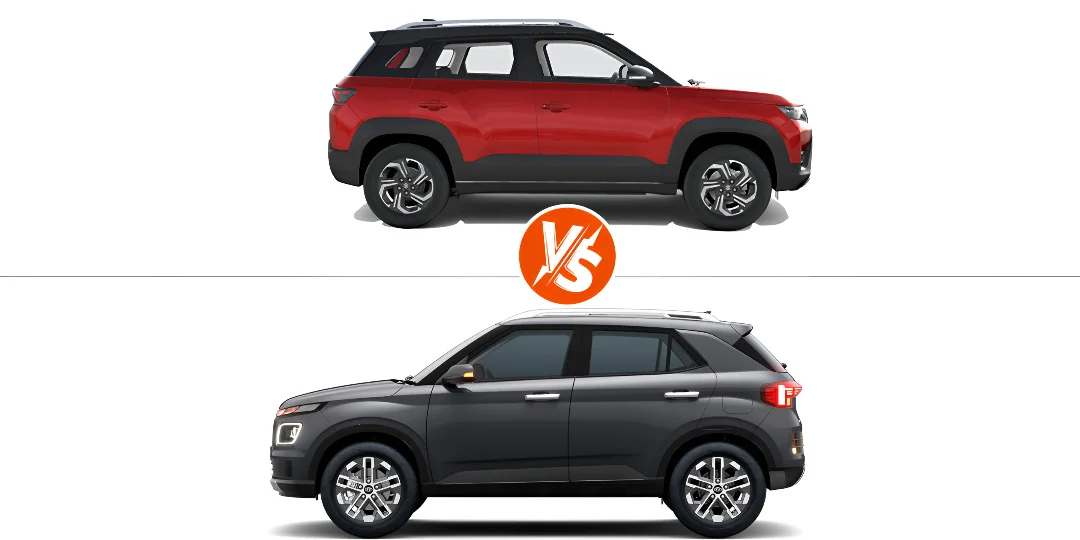 Maruti Suzuki Brezza vs Hyundai Venue – Deep-Dive Comparison