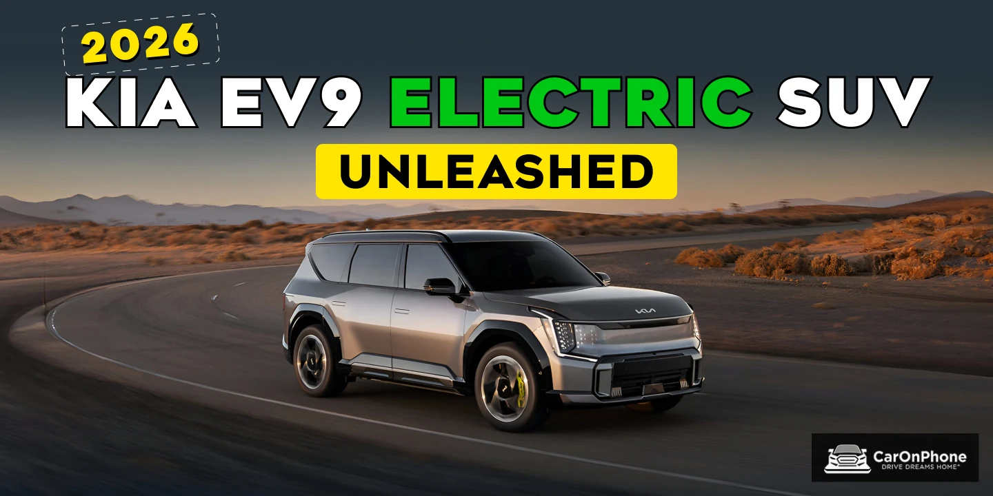 2026 Kia EV9 Electric SUV Unleashed – Enhanced Range & Nightfall Edition Set New Standards