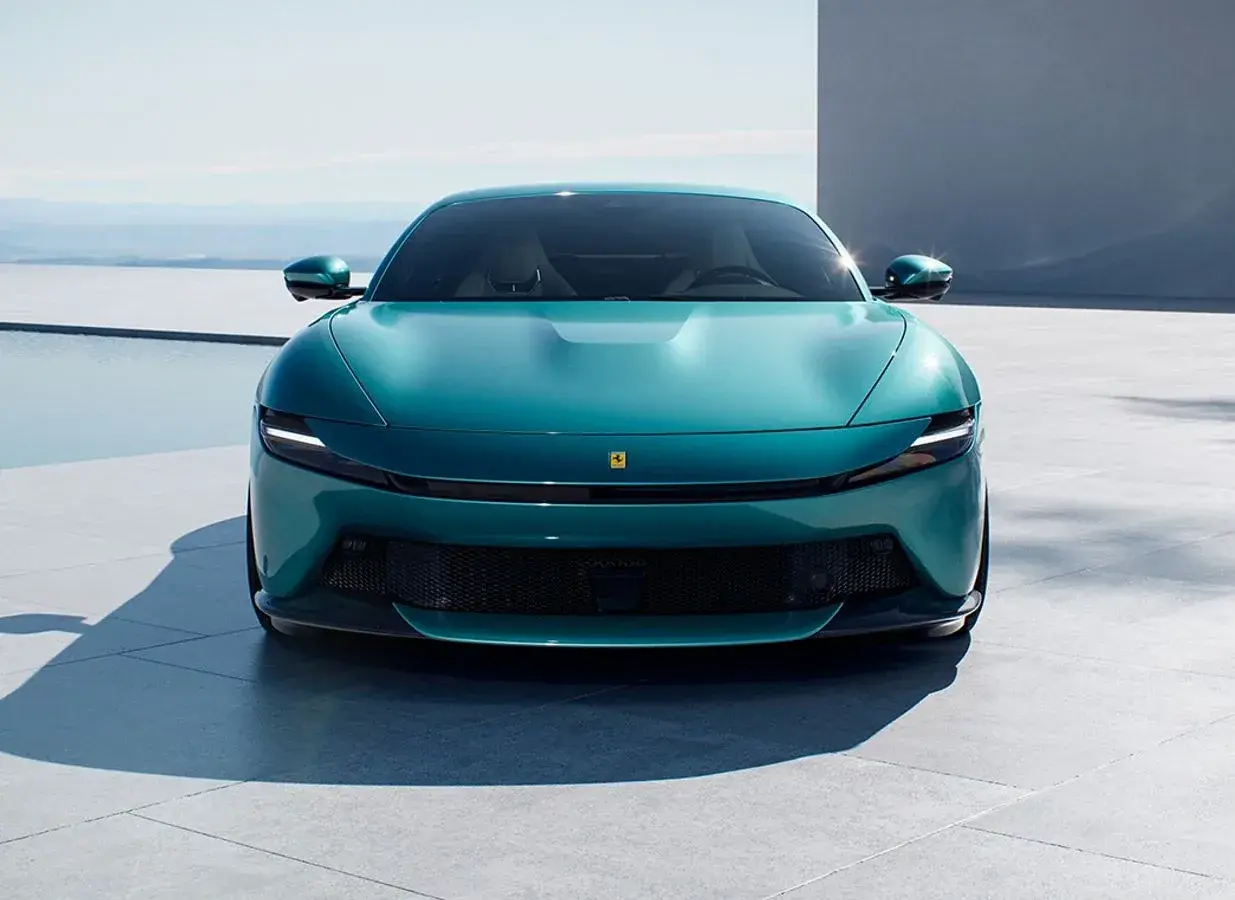 ferrari amalfi india price