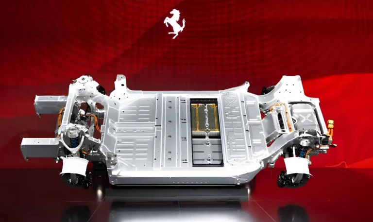News image for Ferrari Elettrica To Redefine Electric Supercars With 1,000bhp Power And QWD
