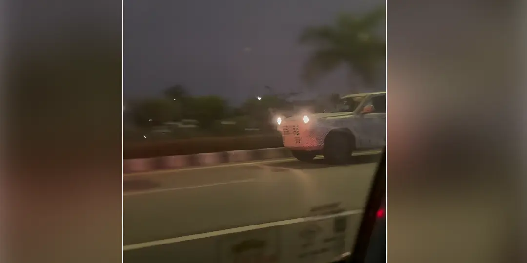 Mahindra Scorpio-N Pickup front view