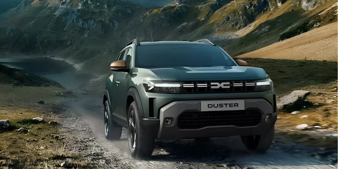 Renault Duster 2026
