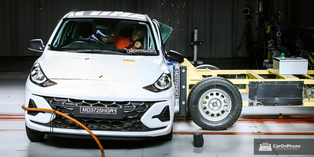 Missing Safety Features In Africa-Spec Model 