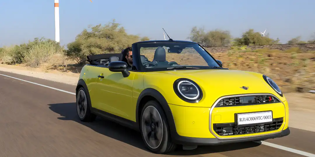 Mini Convertible Engine, Power Output, And Performance 