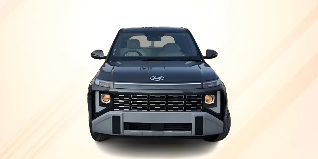 Hyundai Venue 2025 front view