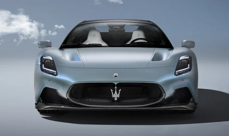 News image for Maserati MC20 Cielo Convertible to cost Rs 5.31 crore in India