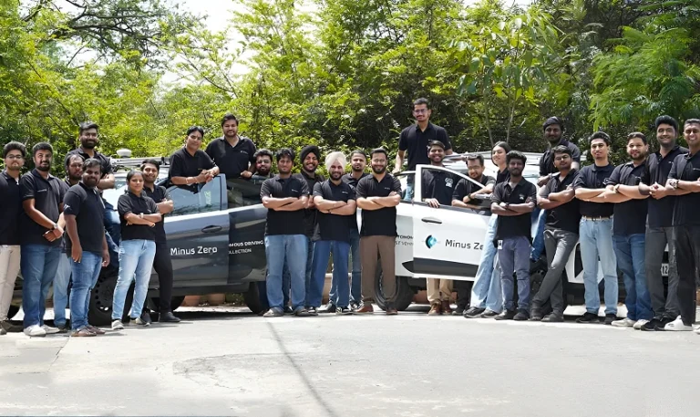 Minus Zero unveils first car autopilot system for Indian consumers