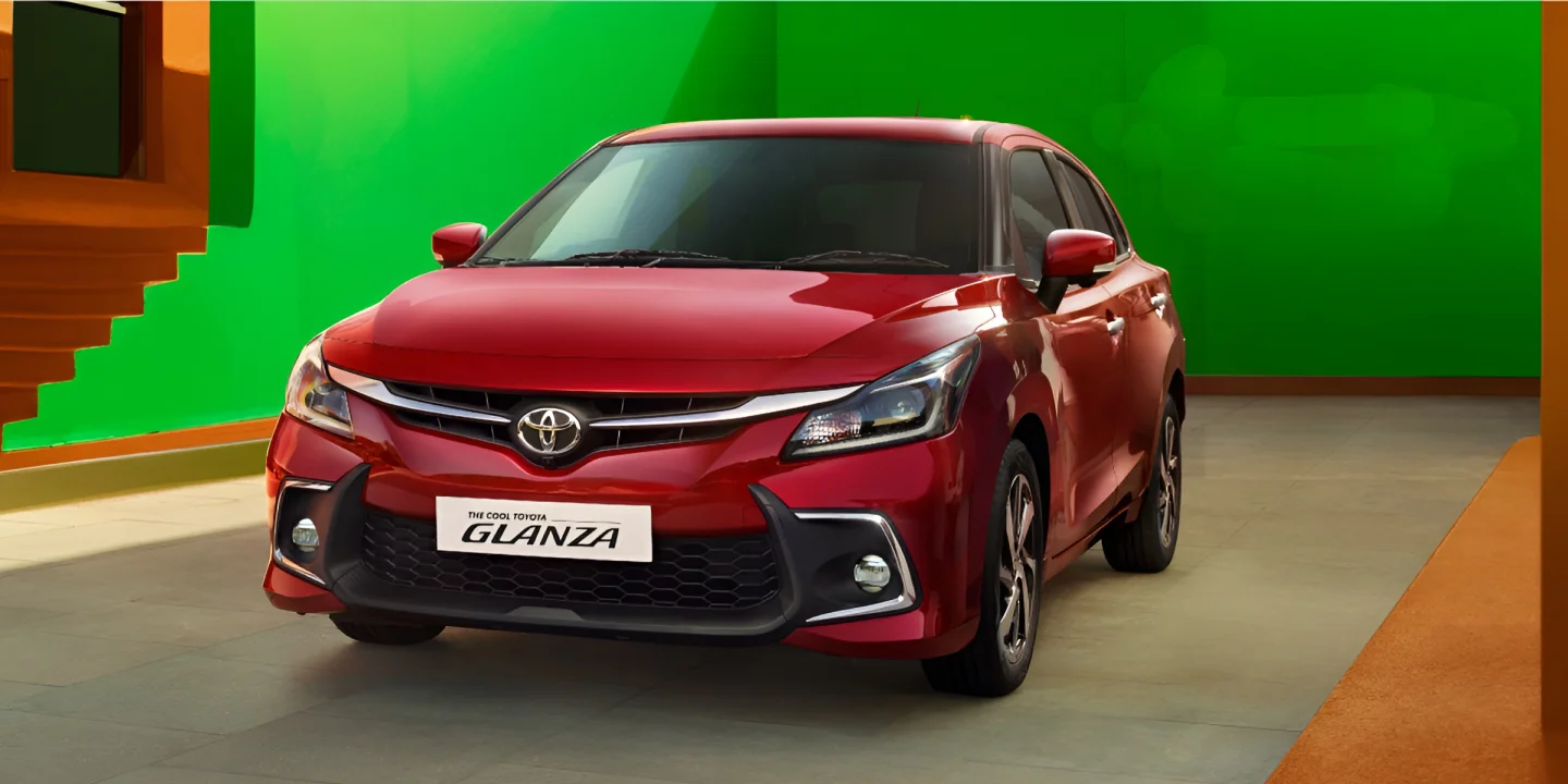 Toyota Glanza