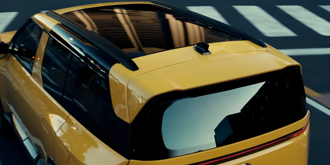 gloss black rear bumper