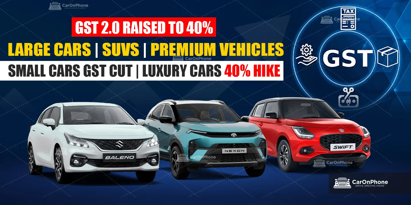 gst 2.0 small cars