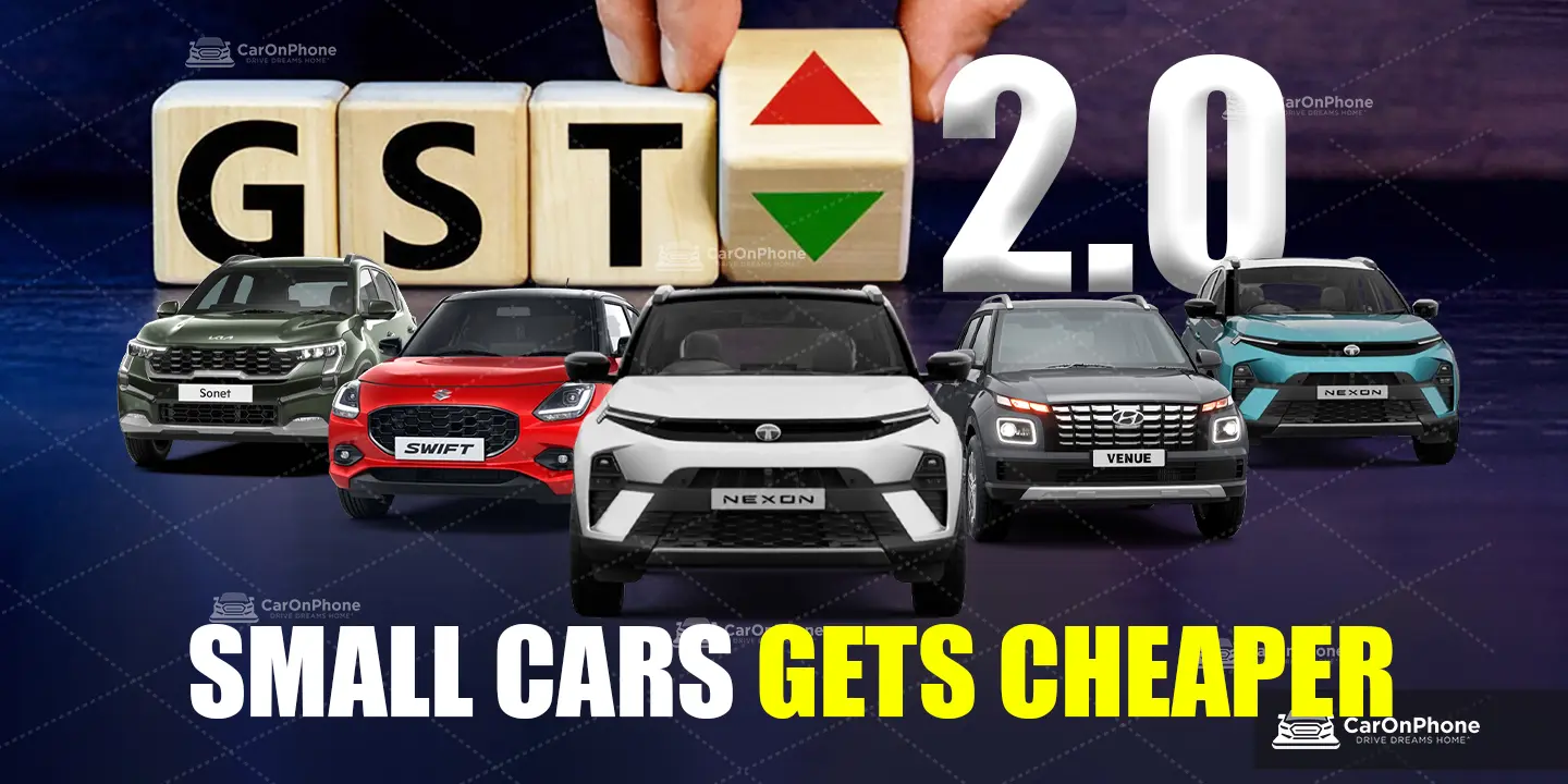 gst 2.0 small cars gets cheaper 