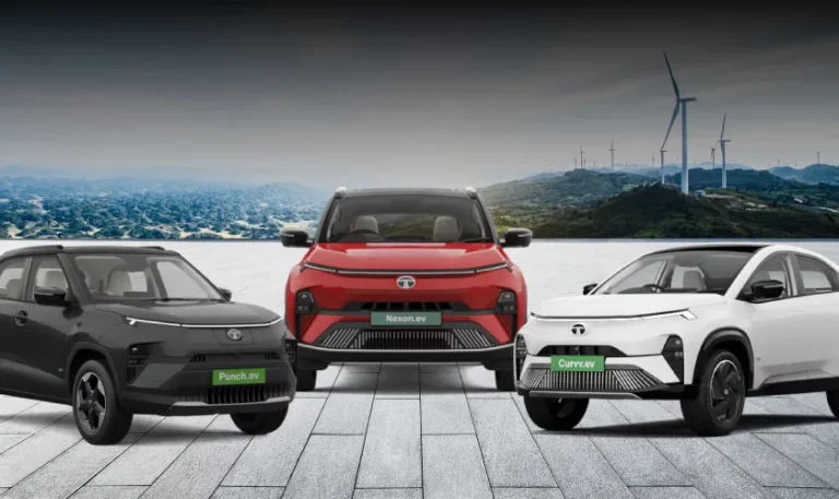Tata Motors Still Leads the EV Market Sales amidst Rising Competition