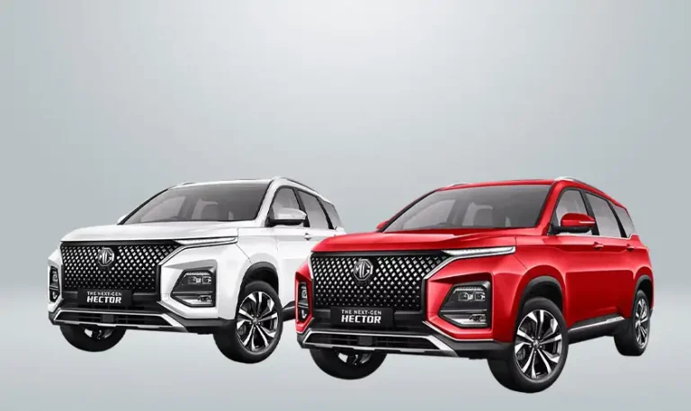 News image for MG Hector, Hector Plus Prices Decreased By Up To Rs 2.30 Lakh