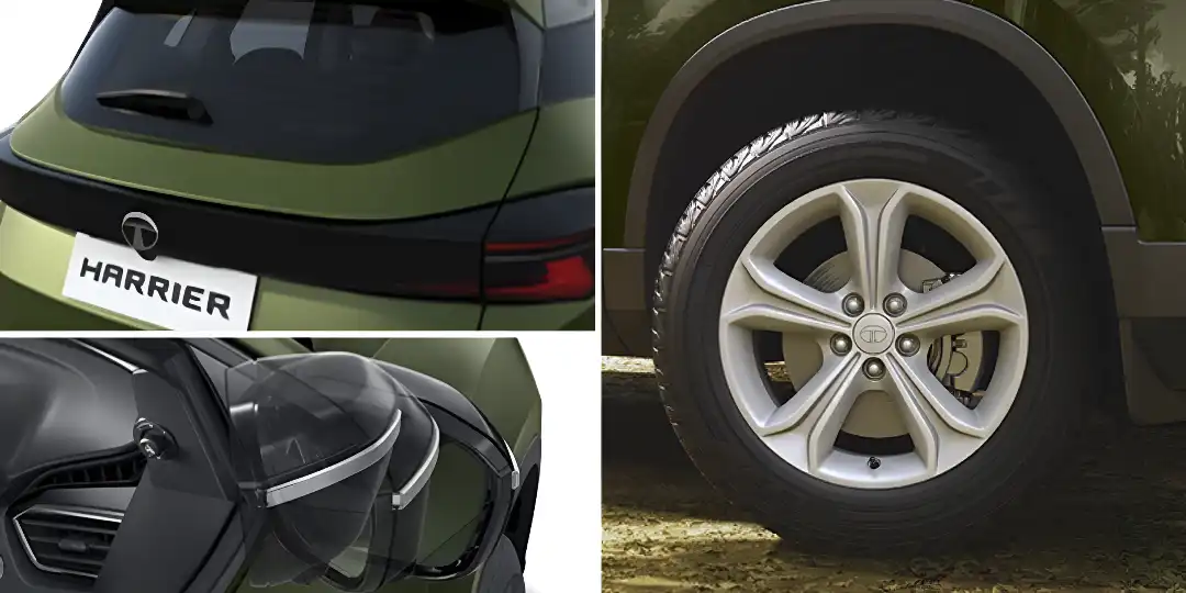 Tata Harrier Adventure X