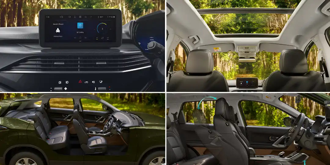 Tata Harrier Adventure X