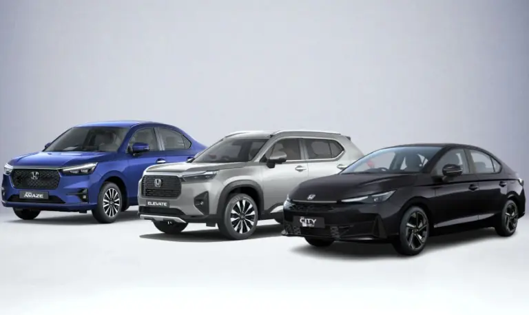 Honda Car Discounts June 2026: Save Up To ₹2.15 Lakh This Month