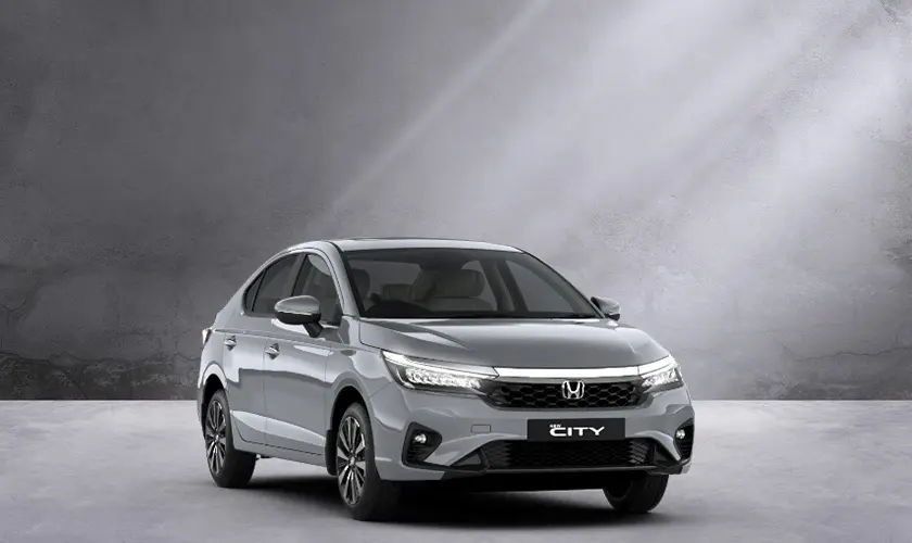 Image provided by Honda for this news