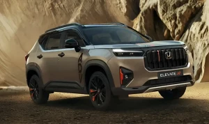 Honda Elevate ADV Edition Launched In India, Prices Starts At Rs 15.29 Lakh