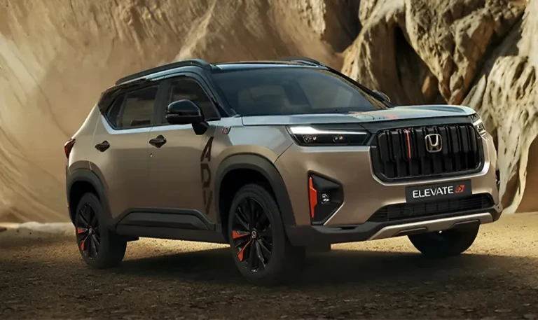 Honda Elevate ADV Edition Launched In India, Prices Starts At Rs 15.29 Lakh