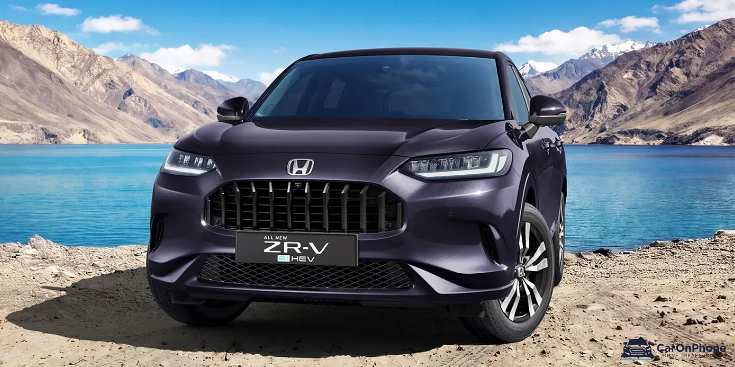 Honda ZR-V