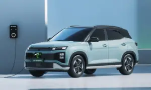 Hyundai Creta Electric Price Drops to ₹10.99 Lakh With BaaS: Battery Rental Fees & Updates Explained