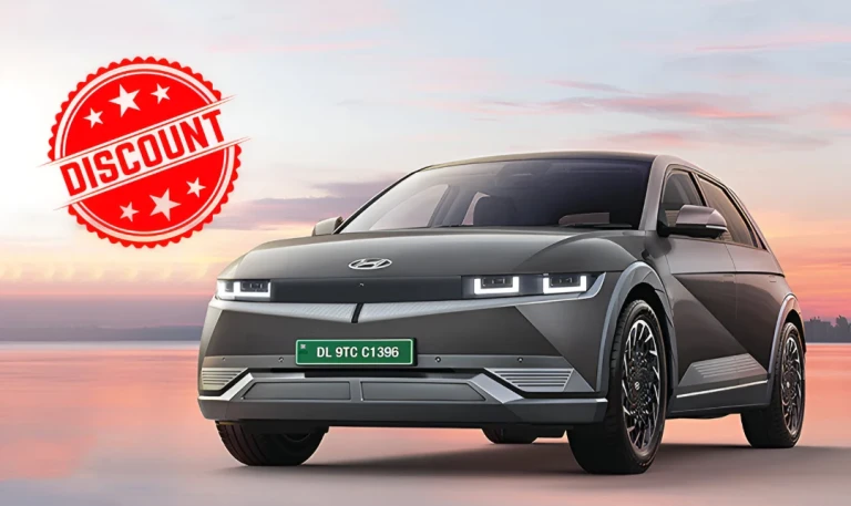 News image for Hyundai Ioniq 5 Gets Rs. 10 Lakh Discount Officially