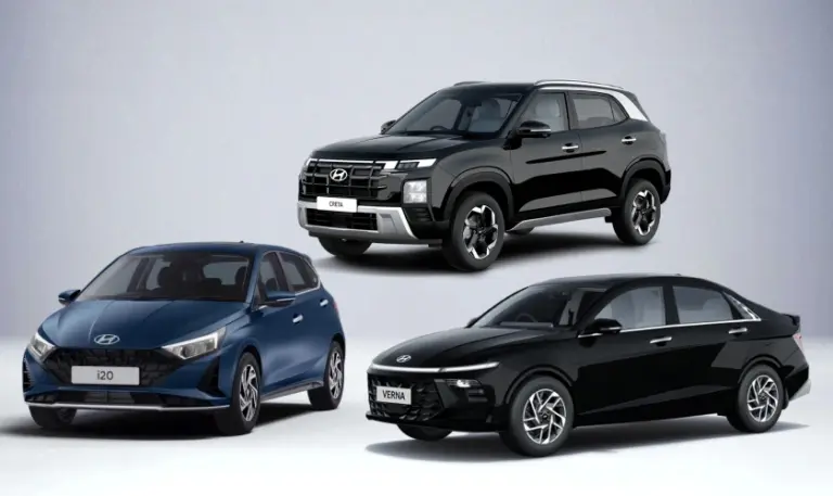 Hyundai June 2026 Car Discounts: Save Up to ₹1.05 Lakh on Creta, Verna, i20, and More