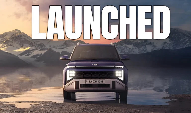 News image for 2025 Hyundai Venue Launched in India at Rs 7.90 lakh