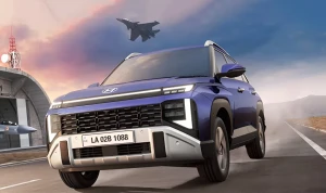 2025 Hyundai Venue To Be Launched Tomorrow, Here’s Everything You Need To Know!