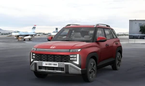 New 2025 Hyundai Venue Variant Wise Features