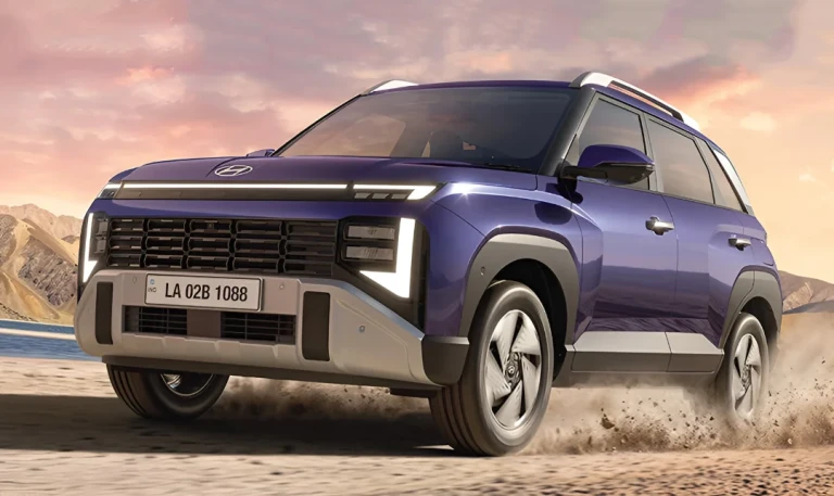 News image for 2025 Hyundai Venue HX 5 Interior & Exterior, Safety Features Leaked, Ahead Of November 4 Launch