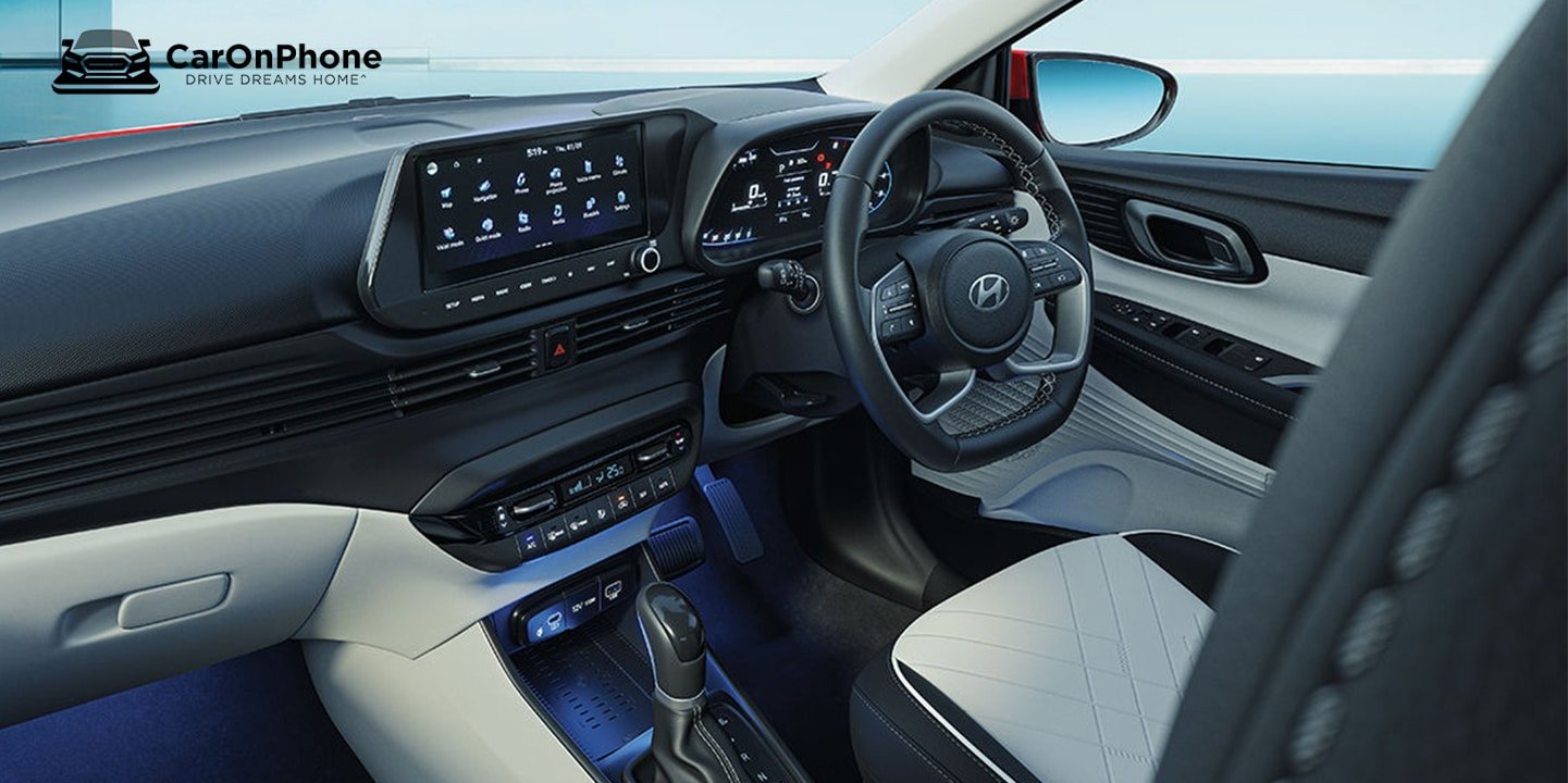 i 20 interior