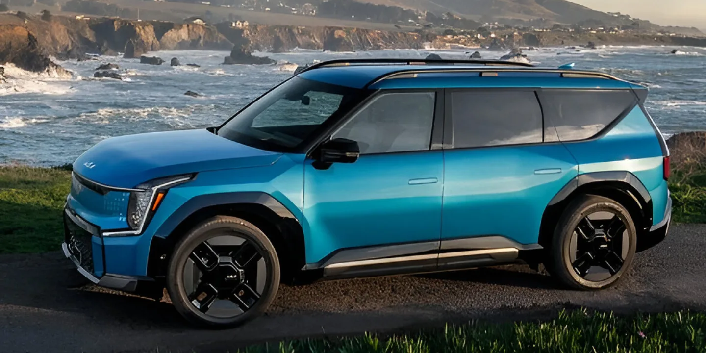 Kia Carens EV
