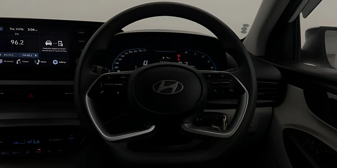 Hyundai i20 Sportz 1.2 MT 2024 – 10-Image Tech Walkthrough