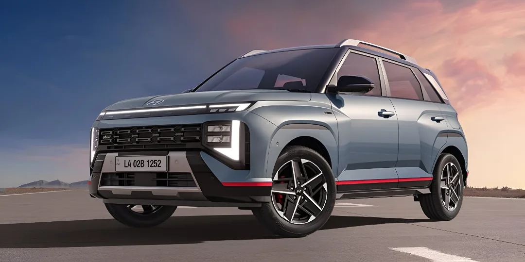 2025 Hyundai Venue N Line