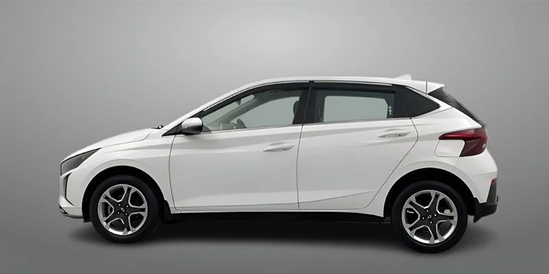 Hyundai i20 Sportz 1.2 MT 2024 – 10-Image Tech Walkthrough