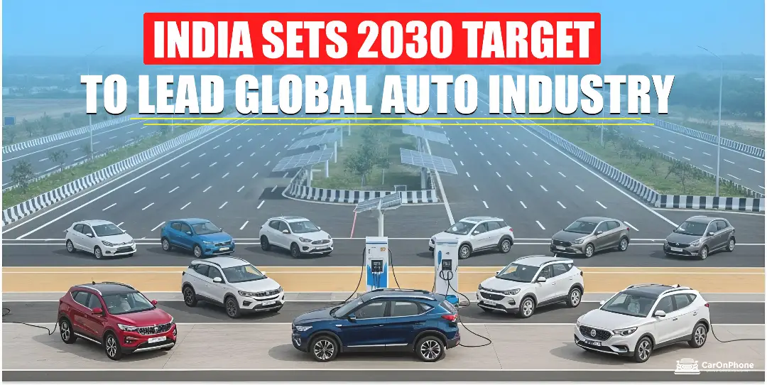 India’s Global Ambition Statement (Aug 2025) Backed by Infrastructure Upgrades and Alternative Fuel Adoption