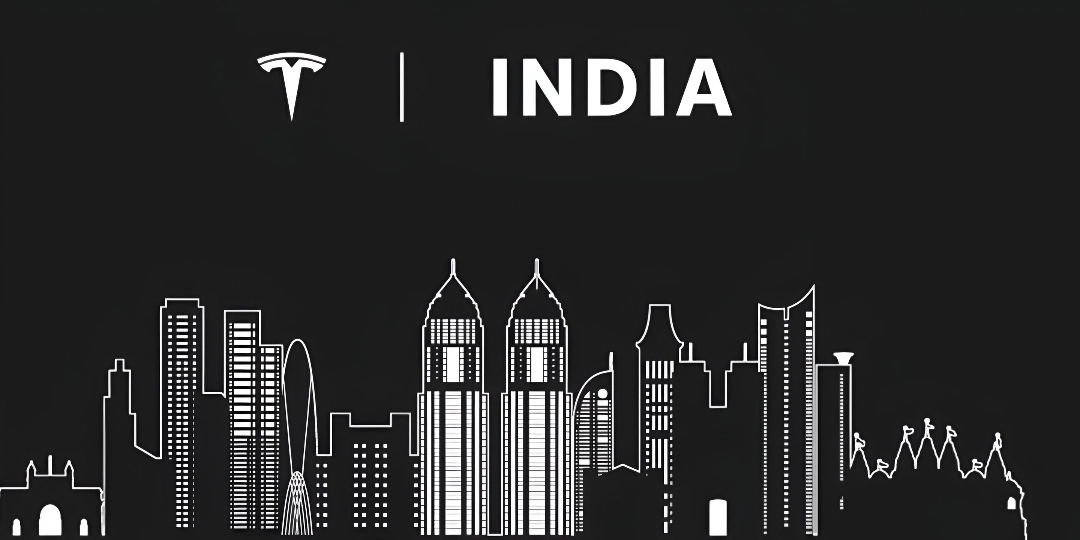 Tesla To Spark India’s EV Revolution With Mumbai Dealership Launch On July 15