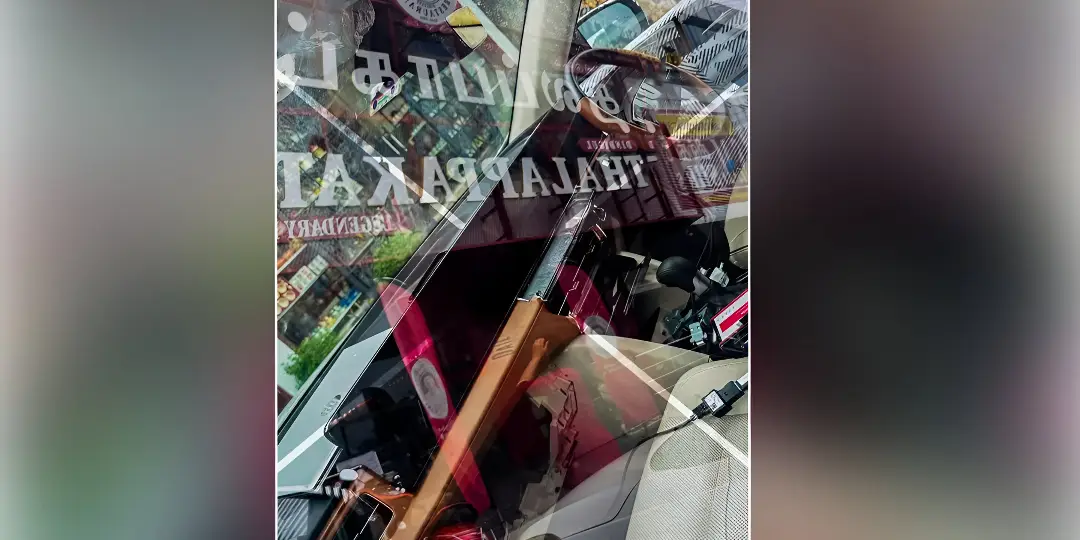 Mahindra XUV700 Facelift (XUV7XO) Interiors Spied 