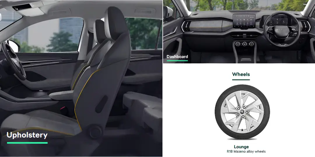Skoda Kodiaq Lounge: New Features & Buyer Value 