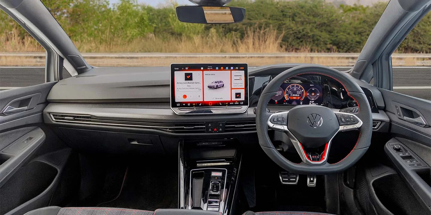 Volkswagen Golf GTI Pre-booking open from 5th may