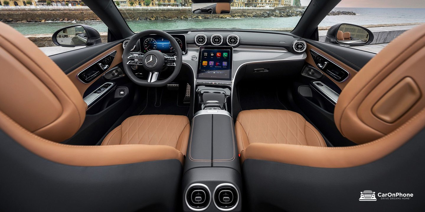 Mercedes-Benz CLE 300 Cabriolet Launched at Rs 1.10 crore