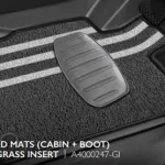 MG Windsor EV Interior