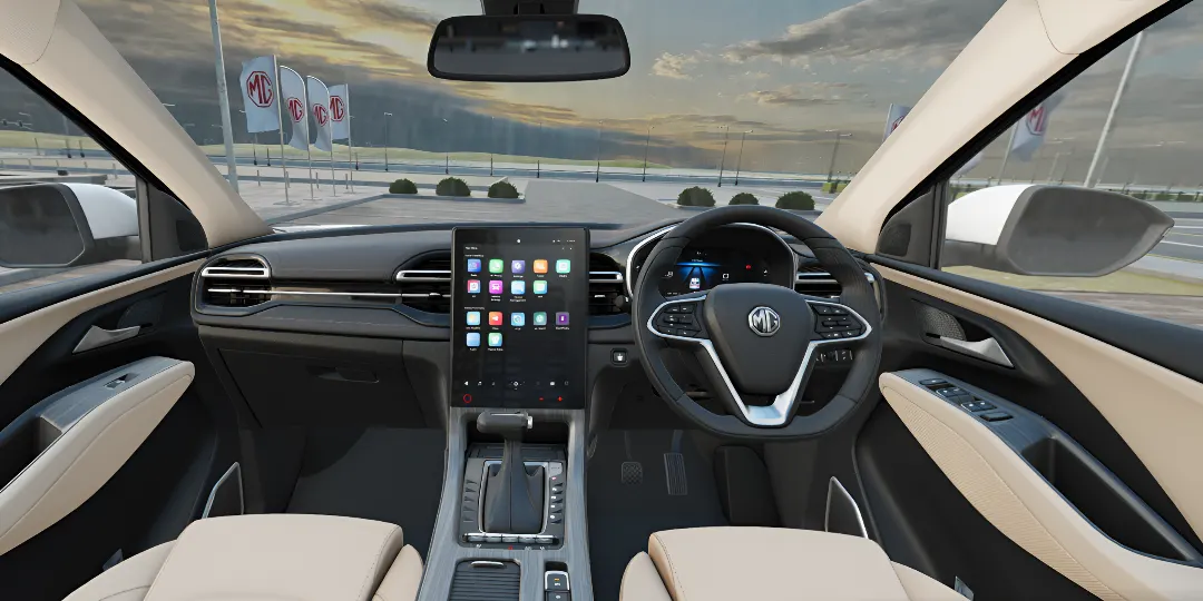 MG Hector Facelift: Cabin Expectations And Feature Changes 