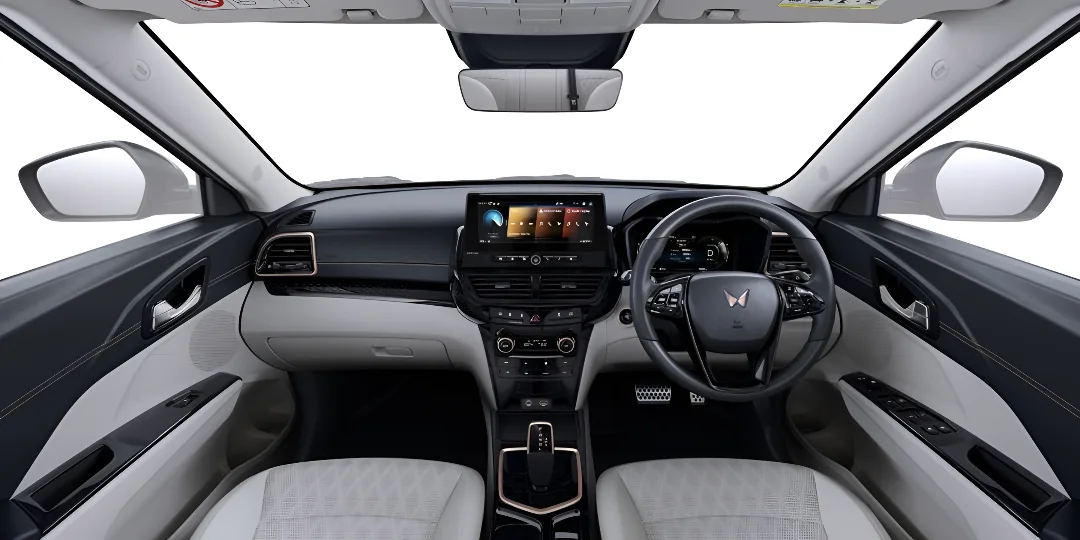 Mahindra XUV 3XO EV Interior